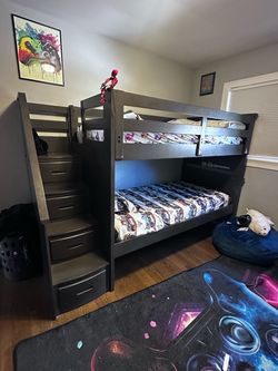 Bunk beds