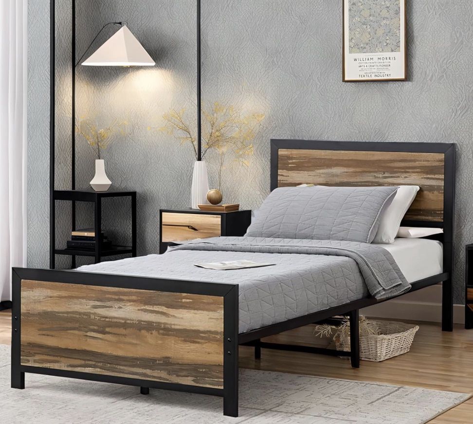 Bed Frame Twin XL