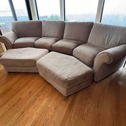 Sectional Couch 