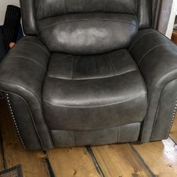 Ashley Power recliner