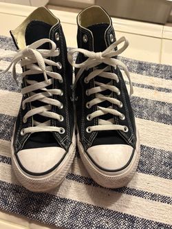 Converse Chuck Taylor Allstar Black High Top