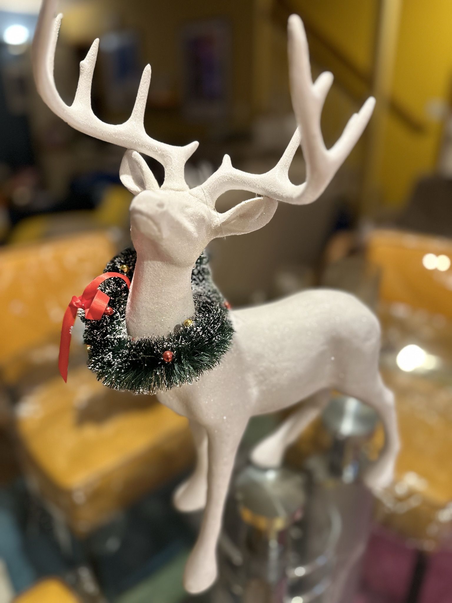 Christmas Deer