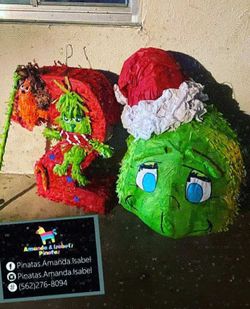 Custom Made Piñata