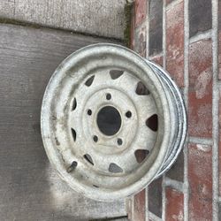 Wheel-used, Steel 