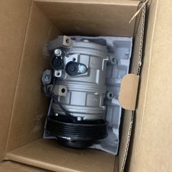 Honda Odyssey A/c Compressor 