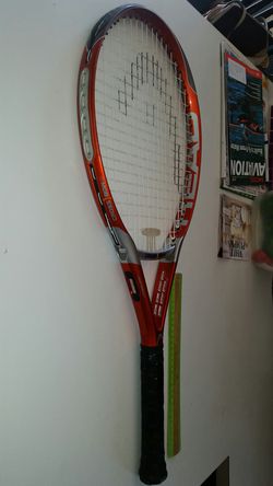 Tennis Racquet/Racket Head brand