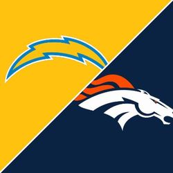Los Angeles Chargers v Denver Broncos