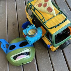 Ninja Turtle Toys