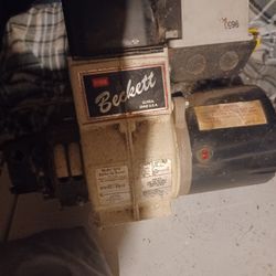 Beckett Burner
