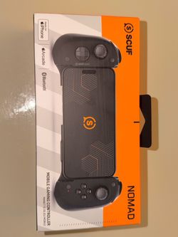 Scuf Nomad Mobile Gaming Controller for iPhone