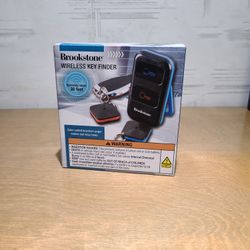Brookstone Wireless Key Finder - Never Opened 