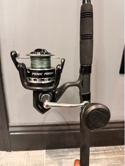 PENN Pursuit IV 6000 Combo – Heavy Duty Saltwater/Freshwater Setup