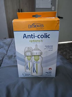 DrBrown’s baby bottles