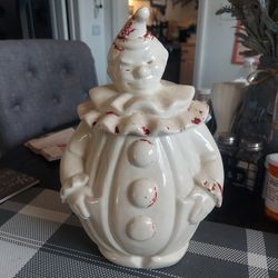 Vintage Cookie Jar