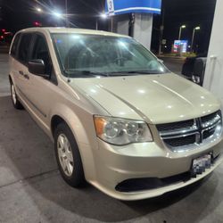 2014 Dodge Caravan/Grand Caravan