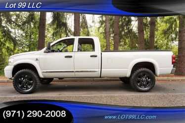 2007 Dodge Ram 2500
