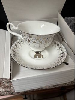 English Ladies Co Disney Teacup set