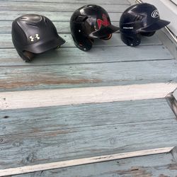 Baseball Helmets 