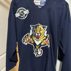 Florida Panthers Hockey Jersey