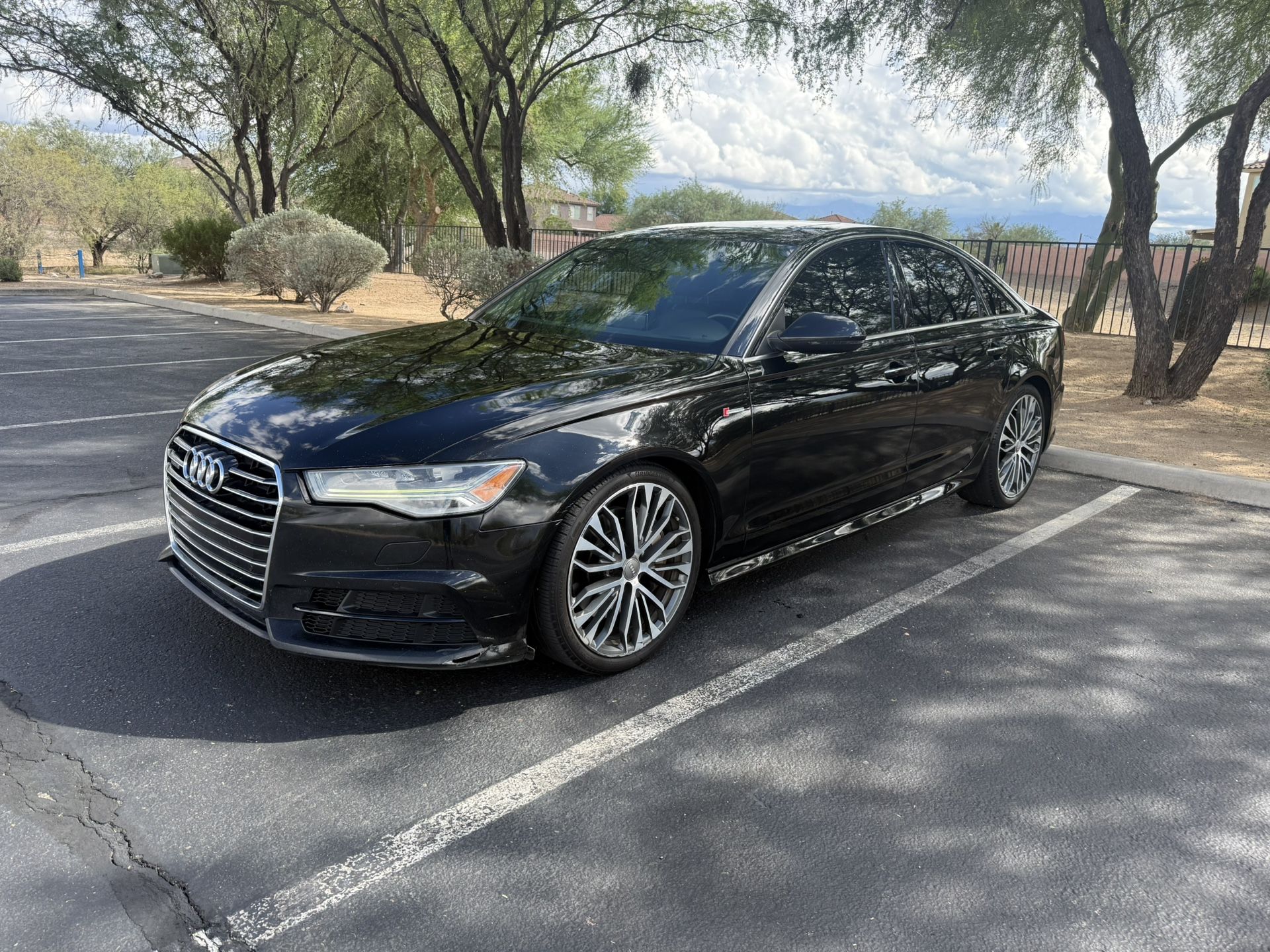 2018 Audi A6