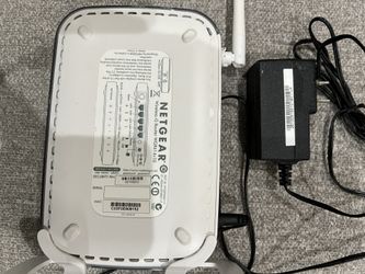 NETGEAR Wireless G Router