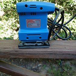 Hand Orbital Sander