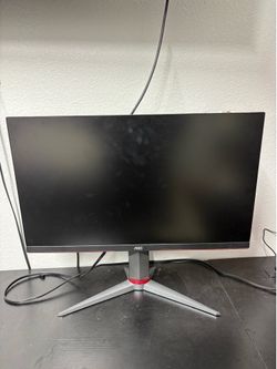 AOC - Monitor 165 hz 23,6 sz