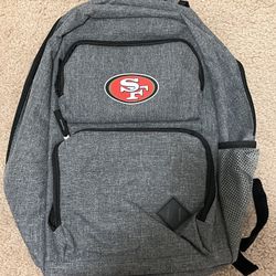 San Francisco 49ers Backpack