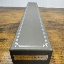 Credence Barebone Wand 14", Fantastic Beasts Harry Potter