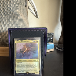 Mtg commander - Riders of Rohan upgraded