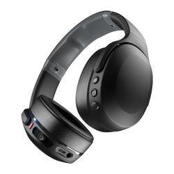 Skullcandy Crusher Evo Wireless Headphones-Chill Grey