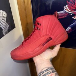 Jordan Retro 12 Gym Red 