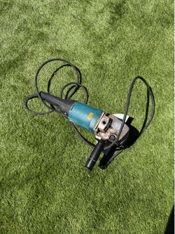 Heavy Duty Electric Angle Grinder