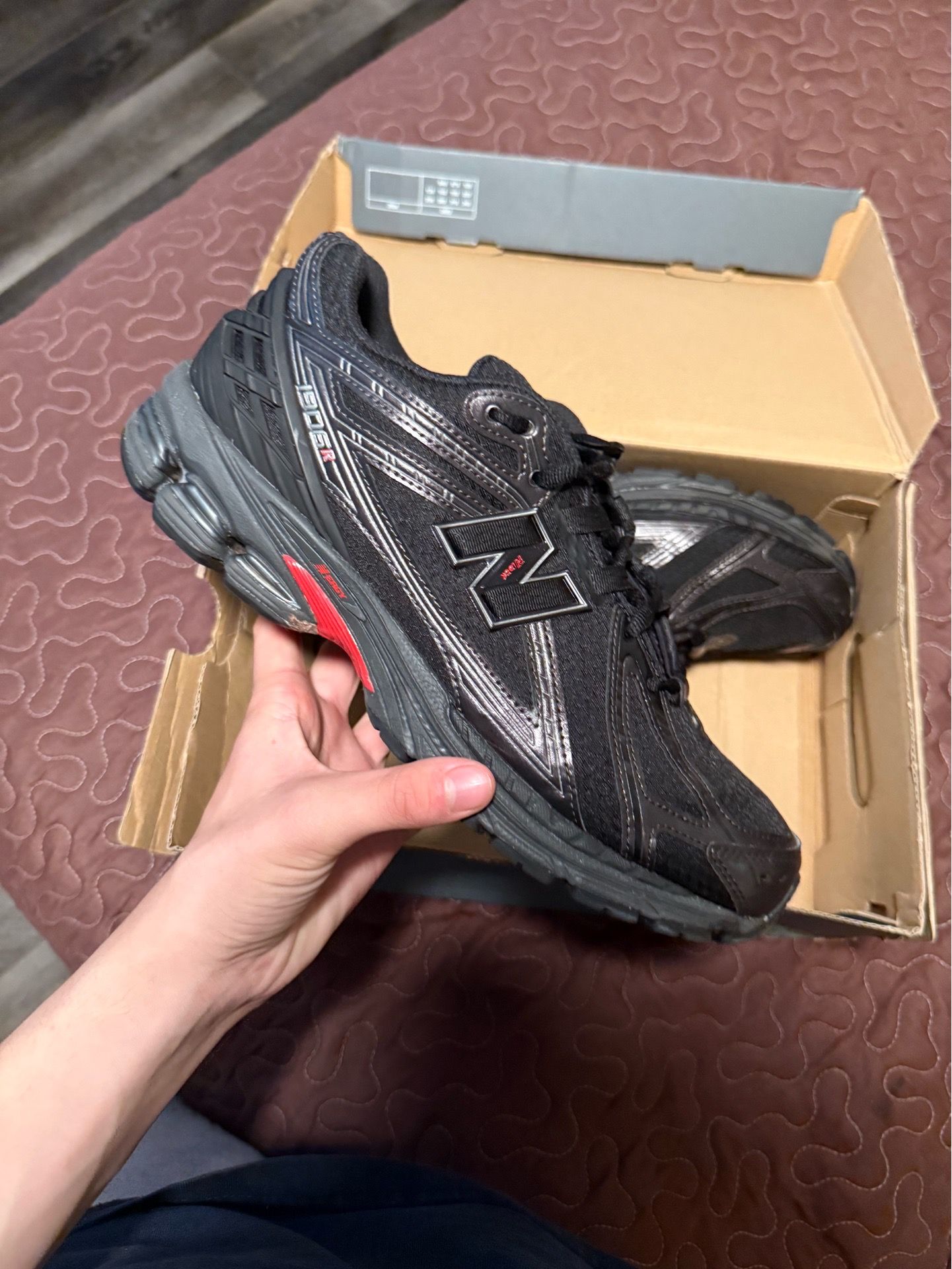 New balance 1906r size 10.5