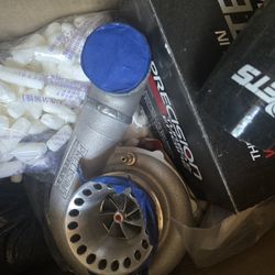 ETS  Subaru Turbo Kit With Manifold 