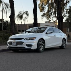 Chevrolet Malibú 2016