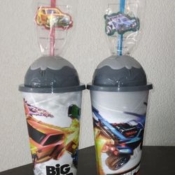 Limited Edition Color Changing Rocket League Cups Set Of 2