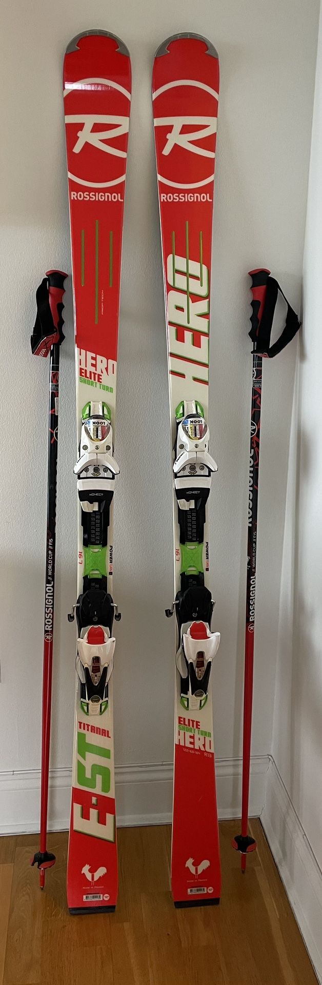 スキー Rossignol Hero Elite Short Turn 167cm Rossignol Hero Elite Short Turn 167cm Rossignol Hero Elite Short