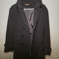 Women's Black Coat