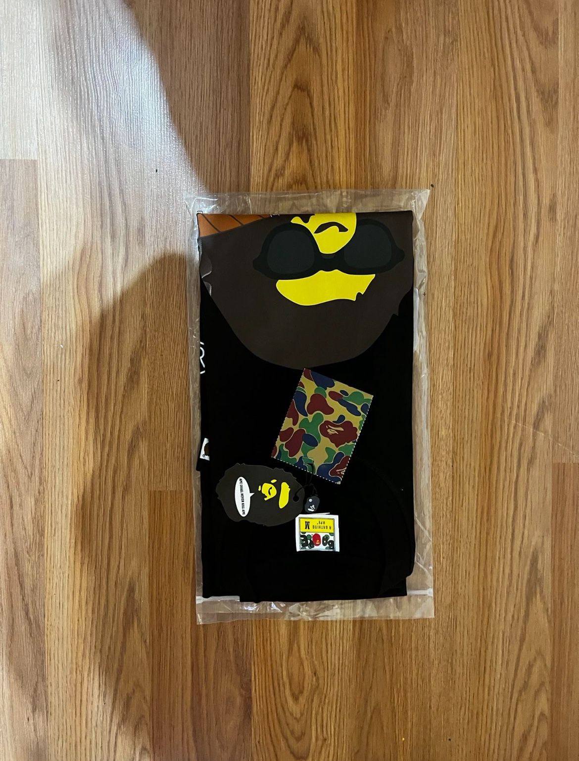 bape shirt