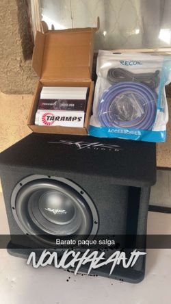 Bass package