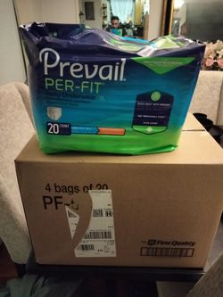 Adult Pampers