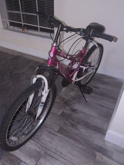 Huffy 18 speed shimano 2 dual suspension kolo