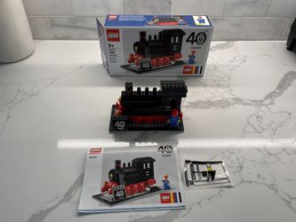LEGO “40 years Anniversary Train” (40370)