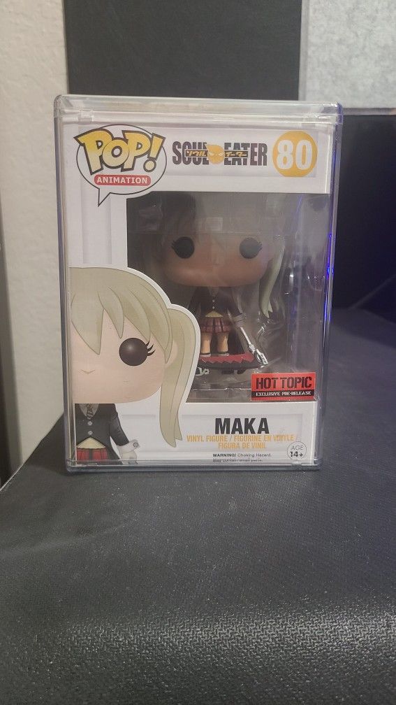 Maka - Pre-Release Exclusive - Funko POP