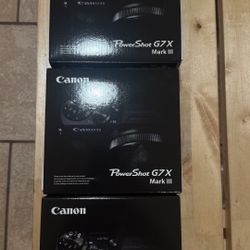 G7x Mark iii
