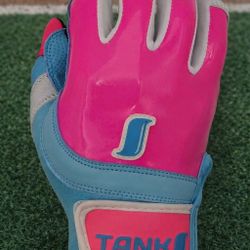 *New Brand* TankS - BoMb SqUaD batting gloves
