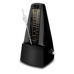 Mechanical Metronome with Loud Sound and Accurate Rhythm for Beginners and Professionals