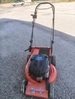 Lawn mower