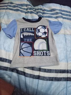 T-shirt Kids Size 4